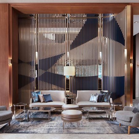 Delta Hotels By Marriott Istanbul Levent Exterior foto